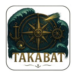 takabat লোগো